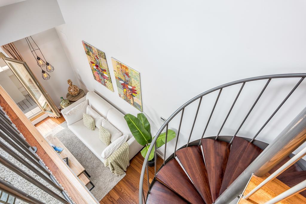 Iloftmalaga Atico Felix Saenz Appartement *