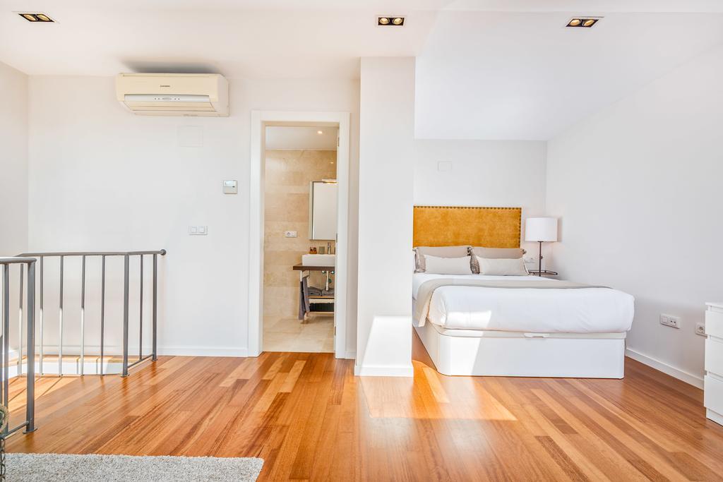 Iloftmalaga Atico Felix Saenz Appartement Málaga