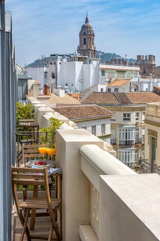Appartement Iloftmalaga Atico Felix Saenz *